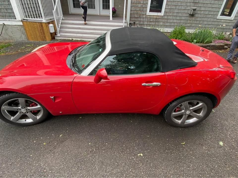 2007 Pontiac Solstice - Image 2 of 6
