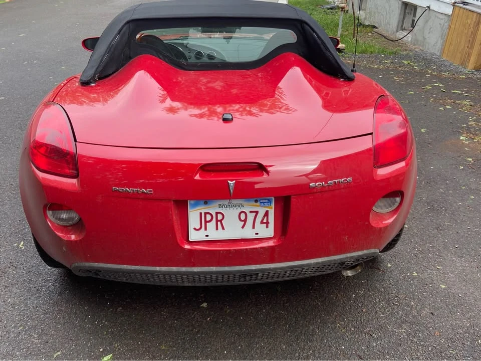 2007 Pontiac Solstice - Image 3 of 6