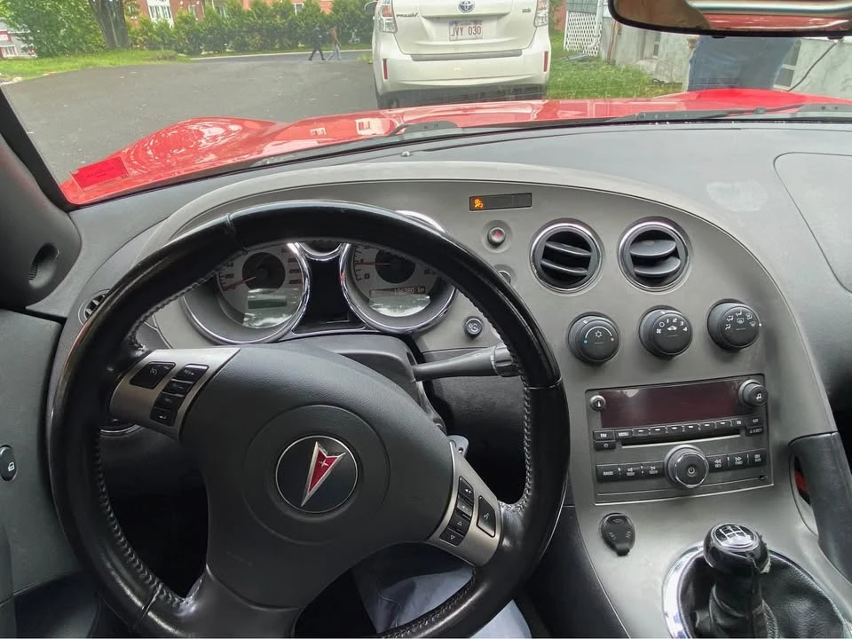 2007 Pontiac Solstice - Image 5 of 6