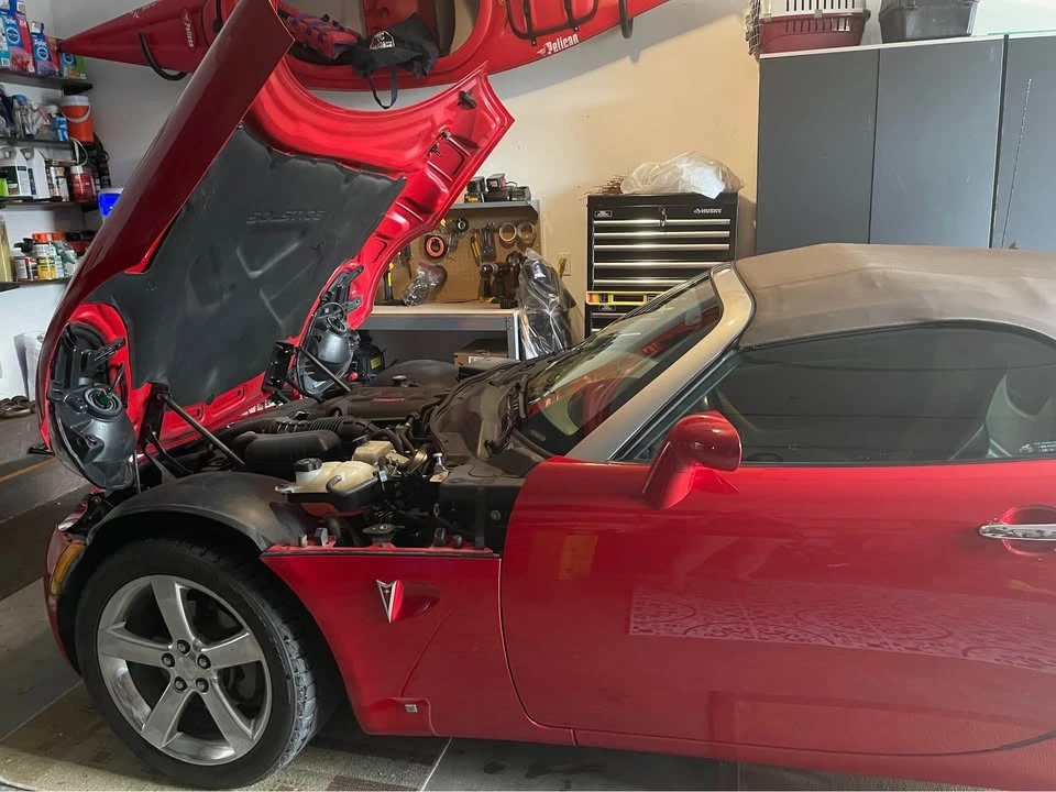 2007 Pontiac Solstice - Image 8 of 9