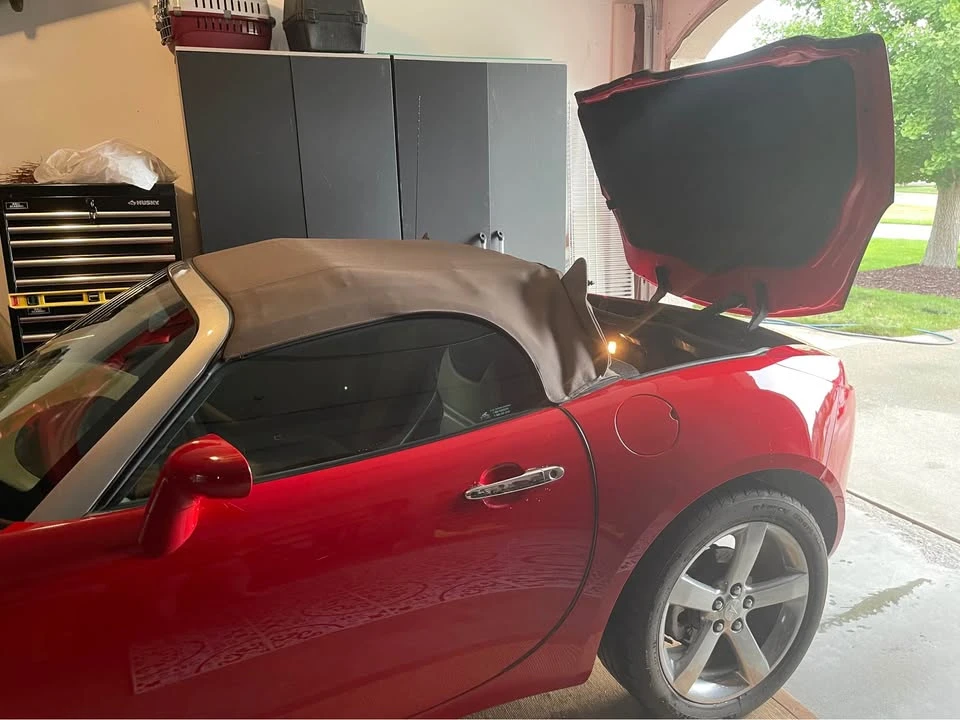 2007 Pontiac Solstice - Image 9 of 9