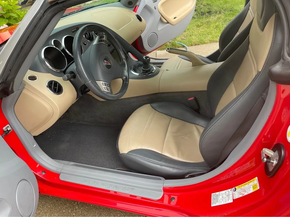 2007 Pontiac Solstice - Image 5 of 9