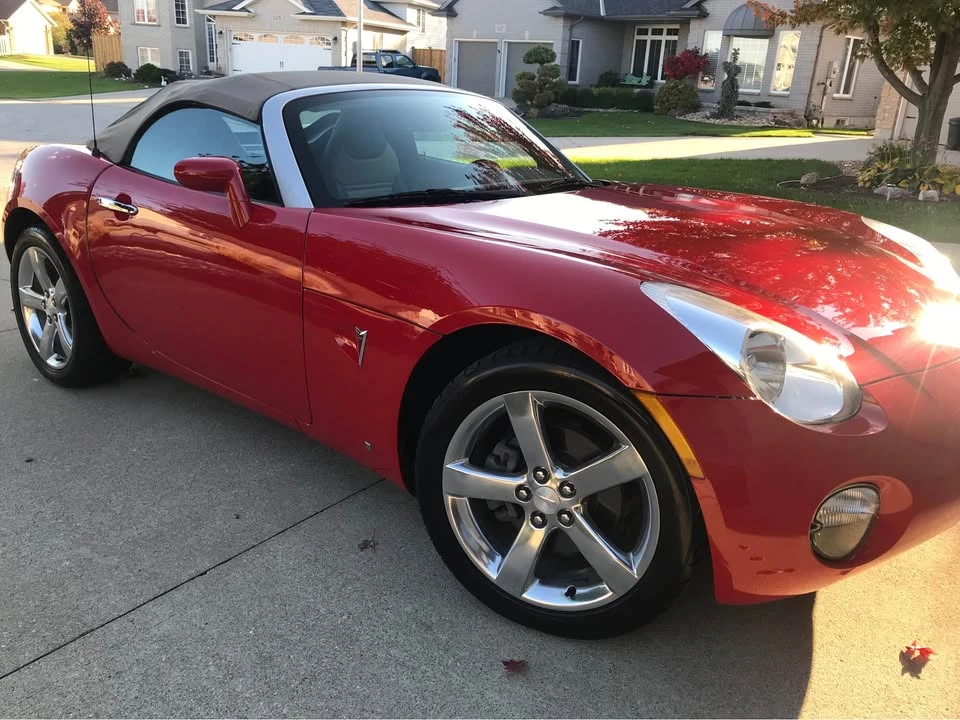 2007 Pontiac Solstice - Image 3 of 9
