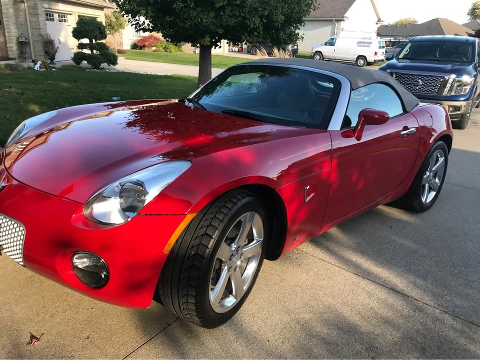 2007 Pontiac Solstice - Image 4 of 9