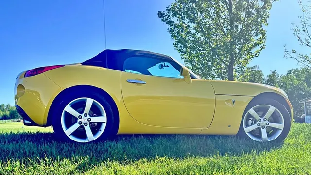 2007 Pontiac Solstice