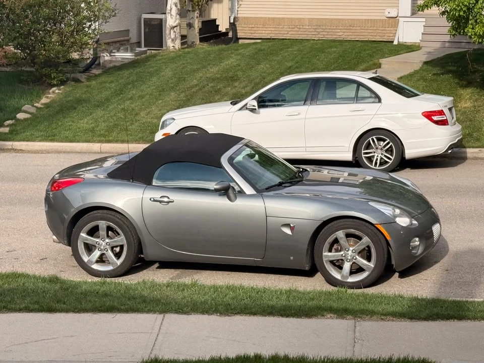 2007 Pontiac Solstice - Image 3 of 5