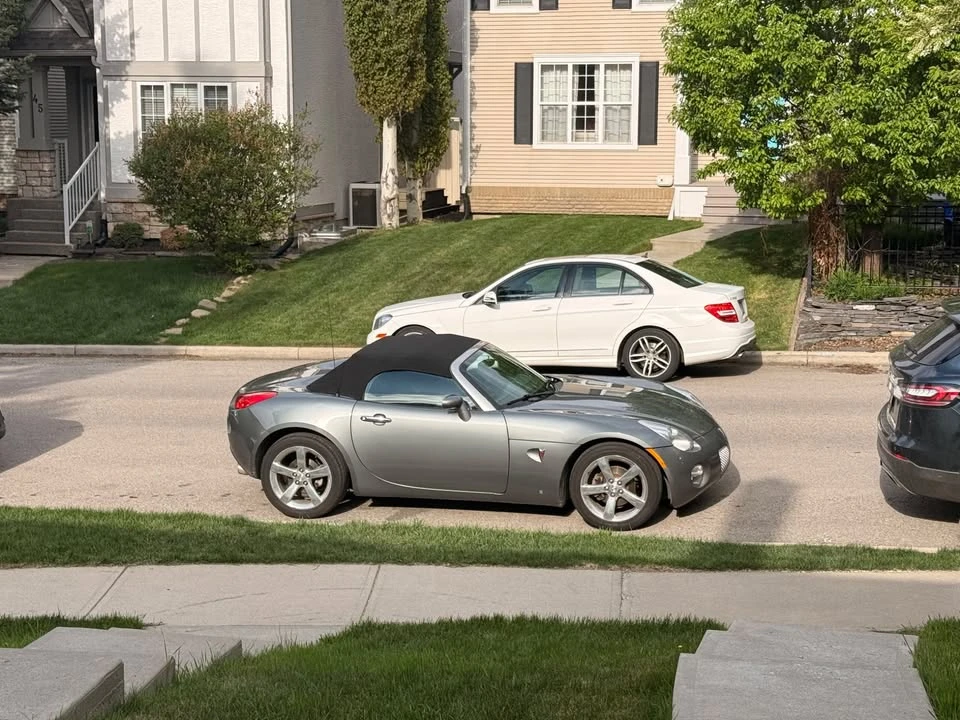 2007 Pontiac Solstice - Image 2 of 5