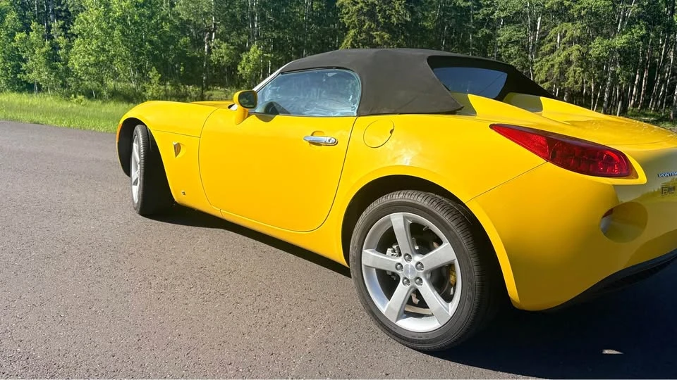 2007 Pontiac Solstice - Image 7 of 13