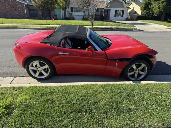 2007 Pontiac Solstice - Image 4 of 4