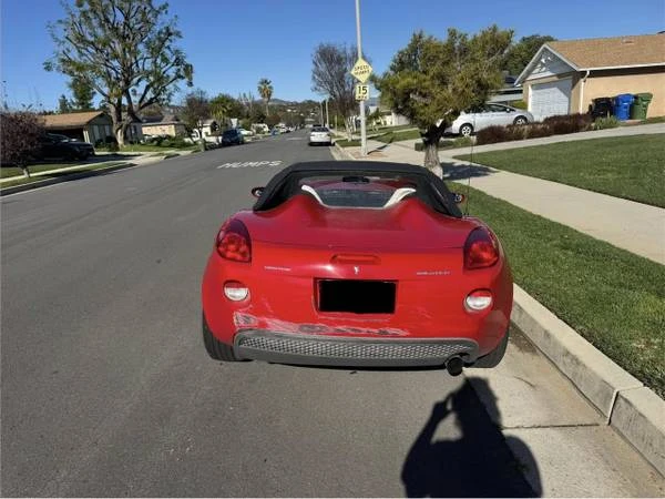 2007 Pontiac Solstice - Image 2 of 4