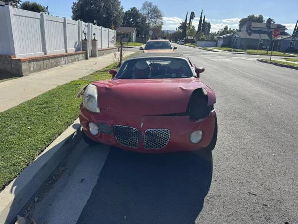 2007 Pontiac Solstice - Image 3 of 4