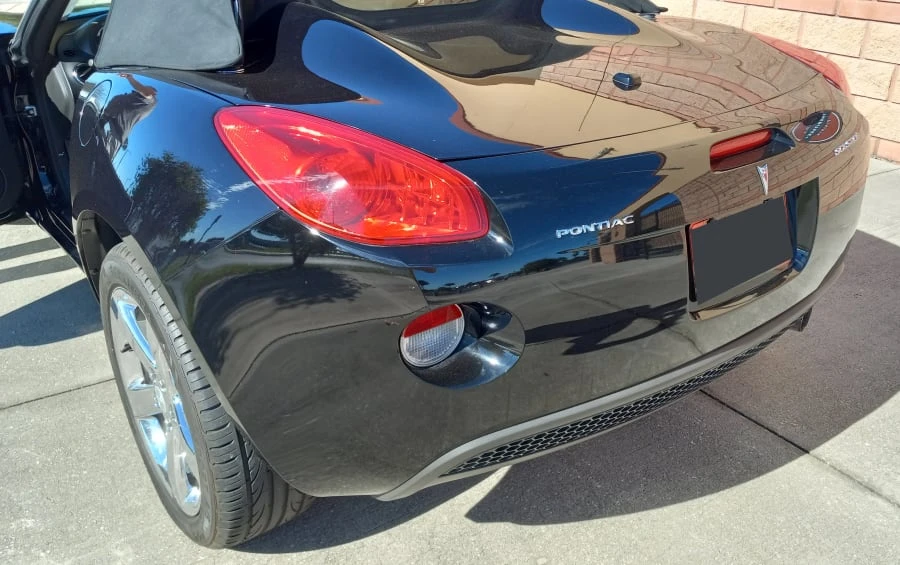 2007 Pontiac Solstice - Image 2 of 3