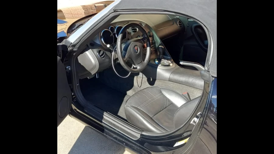 2007 Pontiac Solstice - Image 3 of 3