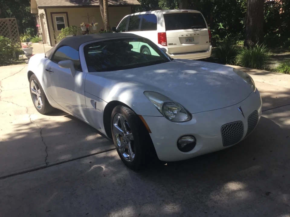 2007 Pontiac Solstice - Image 7 of 8