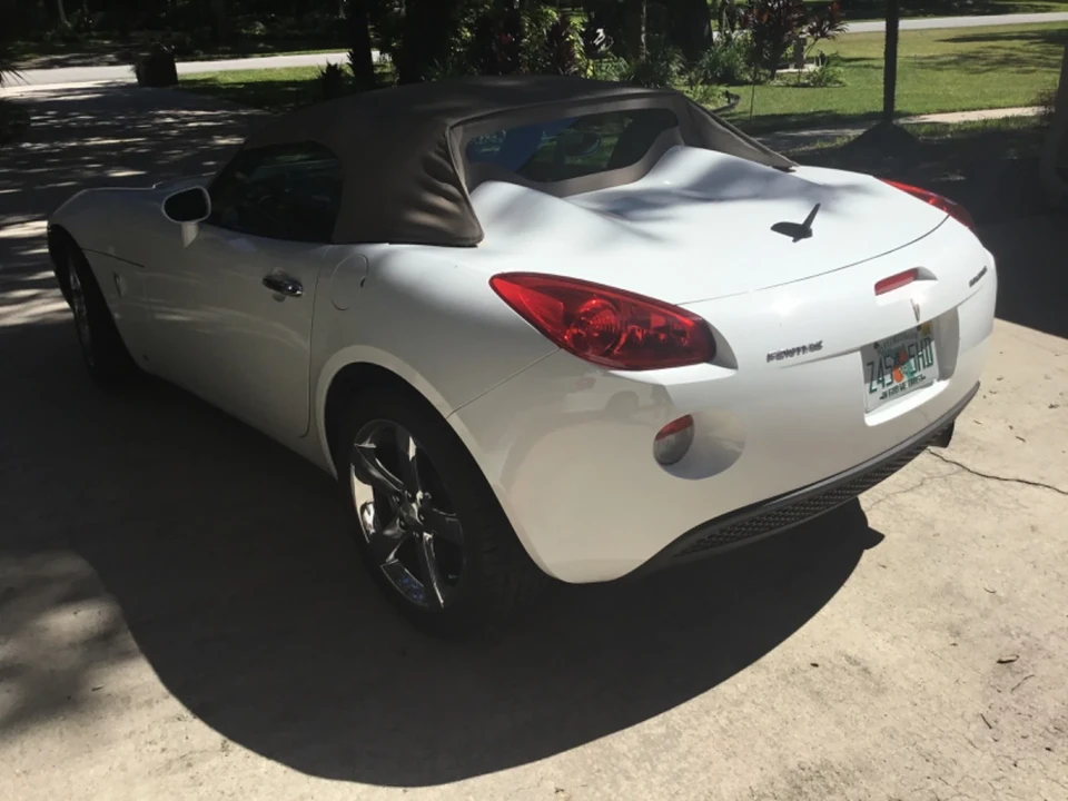 2007 Pontiac Solstice - Image 5 of 8