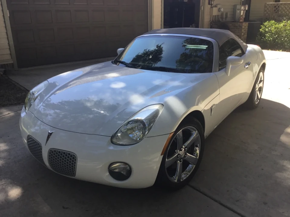 2007 Pontiac Solstice - Image 6 of 8