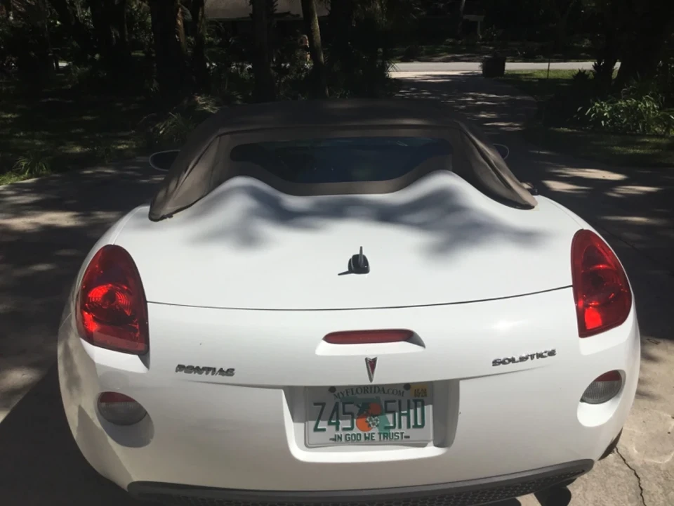 2007 Pontiac Solstice - Image 4 of 8