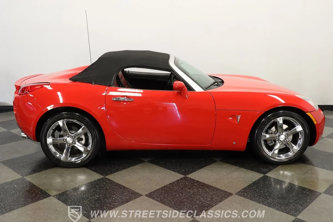 2007 Pontiac Solstice - Image 12 of 21