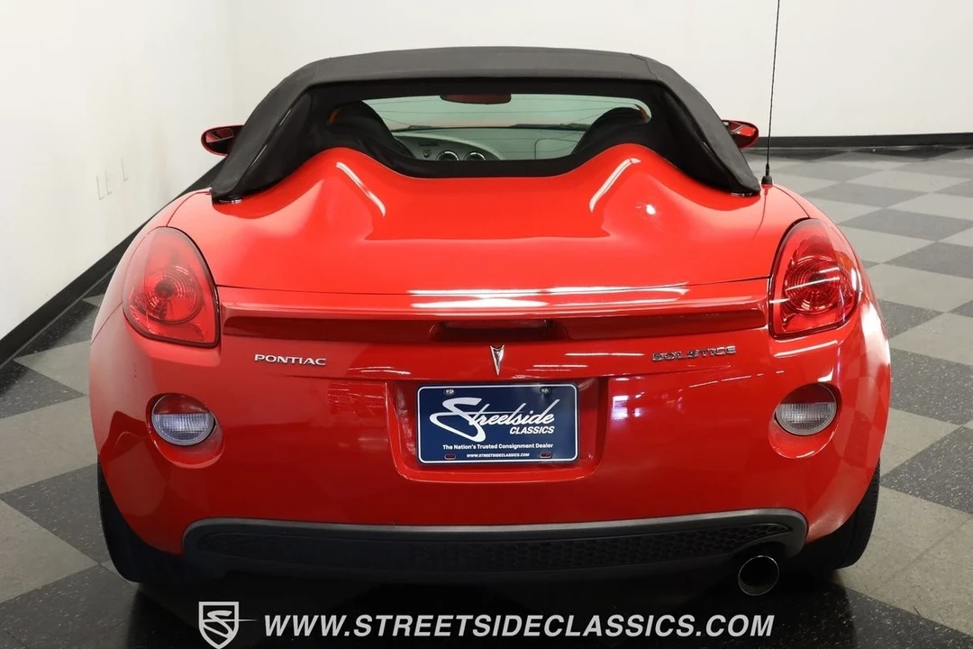2007 Pontiac Solstice - Image 9 of 21