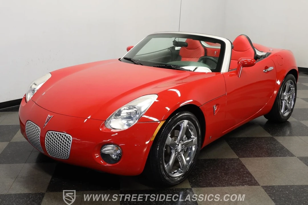 2007 Pontiac Solstice - Image 17 of 21