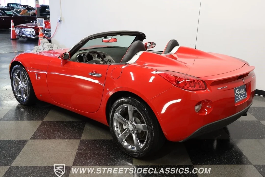 2007 Pontiac Solstice - Image 7 of 21