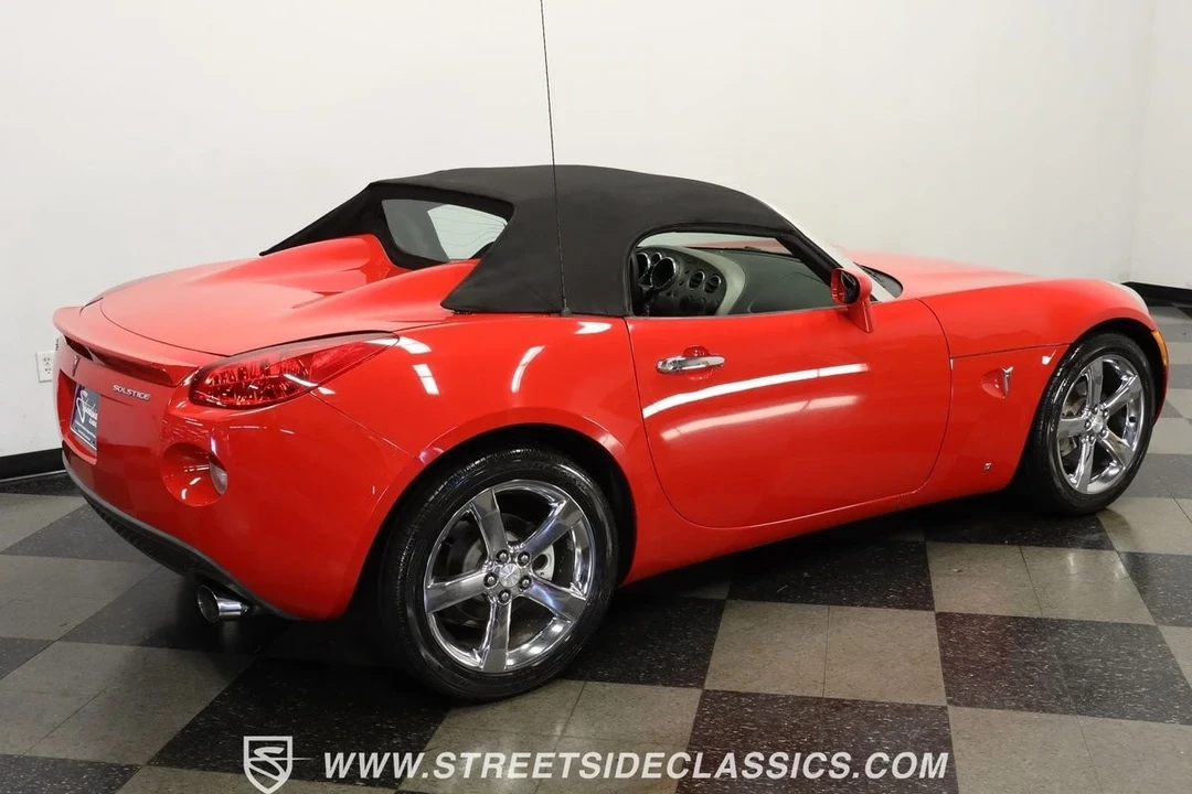 2007 Pontiac Solstice - Image 12 of 21