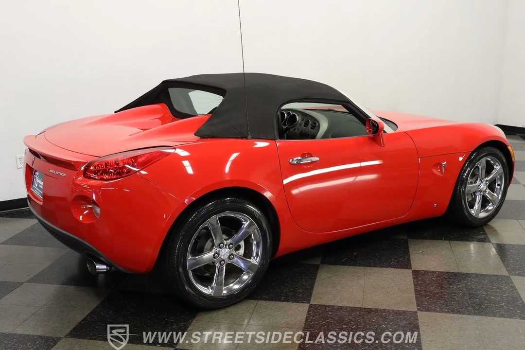 2007 Pontiac Solstice - Image 11 of 21