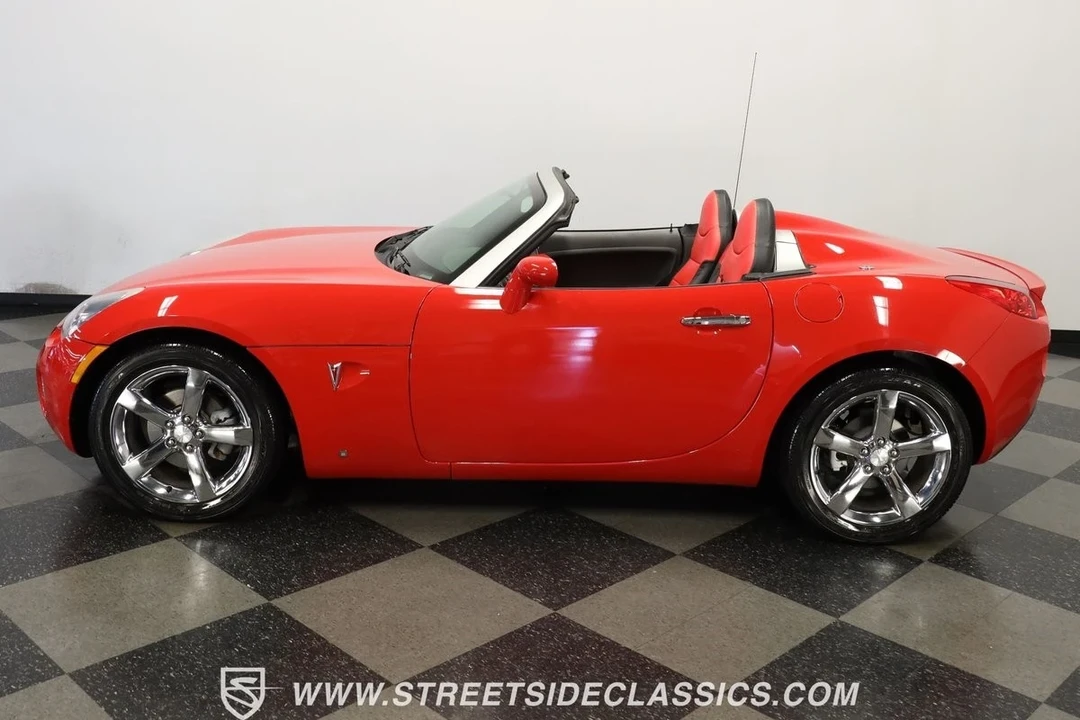 2007 Pontiac Solstice - Image 3 of 21