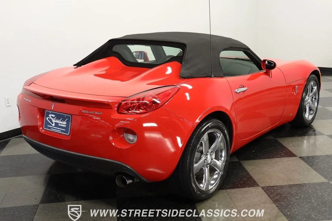 2007 Pontiac Solstice - Image 11 of 21