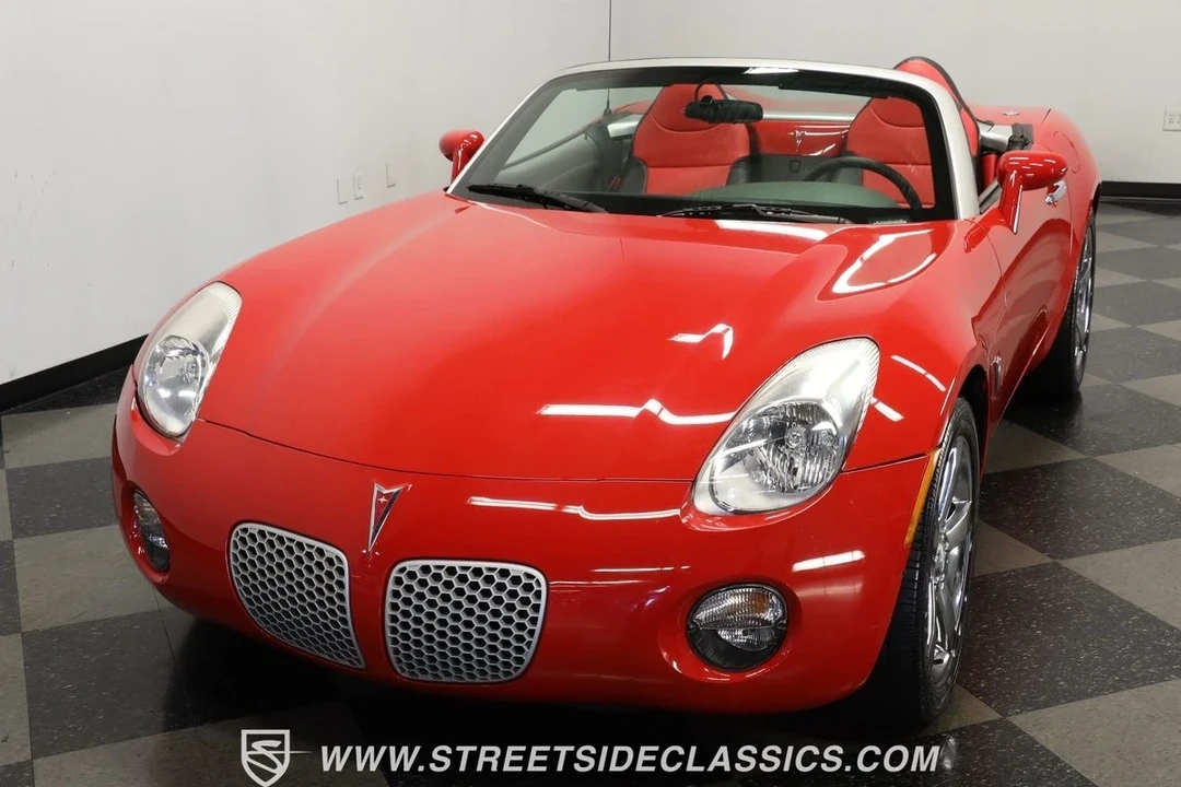 2007 Pontiac Solstice - Image 17 of 21