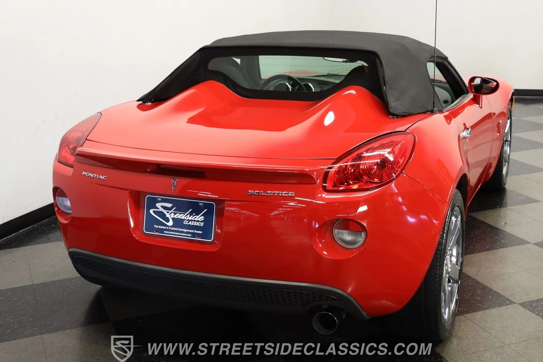 2007 Pontiac Solstice - Image 9 of 21