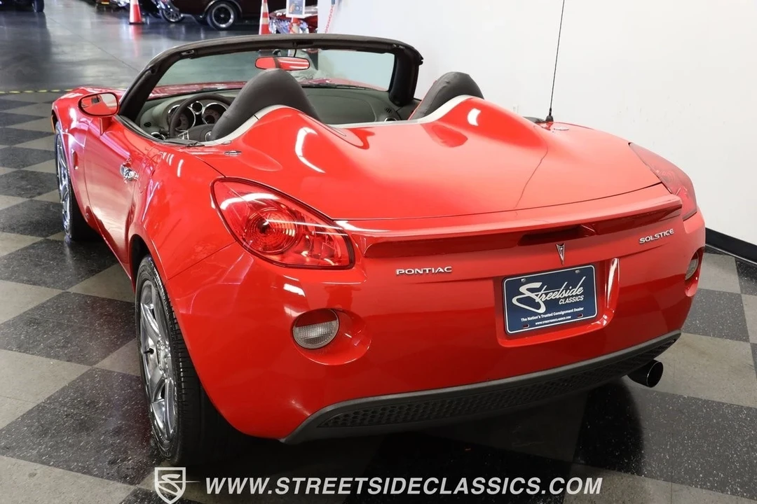 2007 Pontiac Solstice - Image 8 of 21