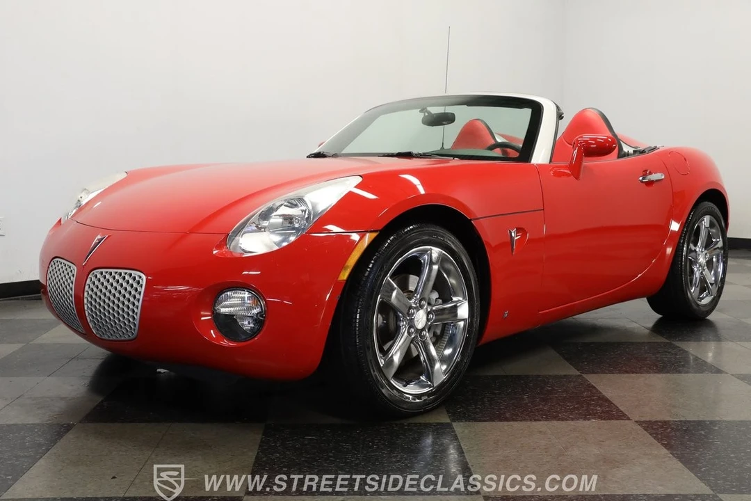 2007 Pontiac Solstice - Image 20 of 21