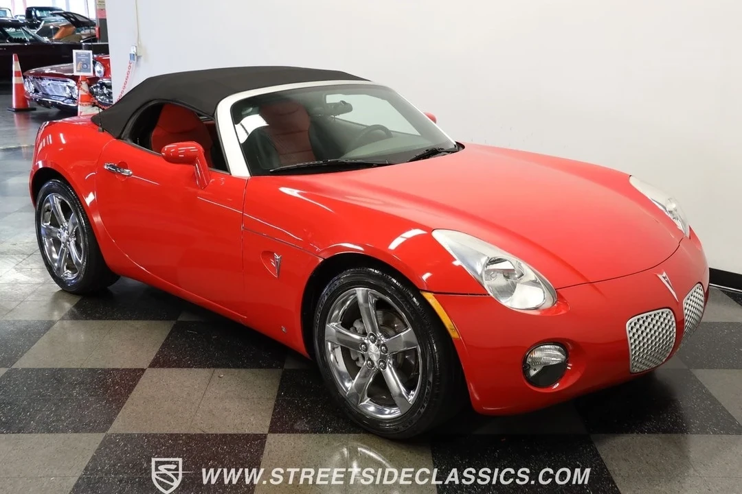 2007 Pontiac Solstice - Image 14 of 21