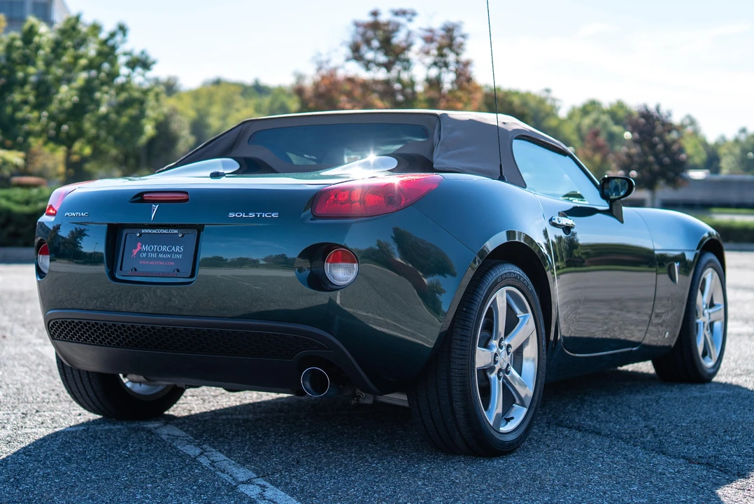 2007 Pontiac Solstice - Image 19 of 31