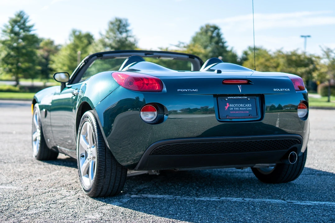 2007 Pontiac Solstice - Image 8 of 31