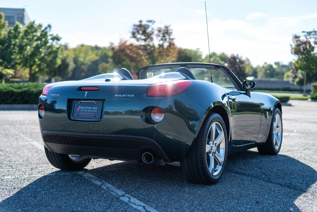 2007 Pontiac Solstice - Image 9 of 31