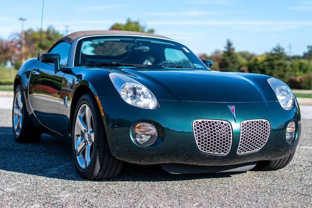 2007 Pontiac Solstice - Image 23 of 31