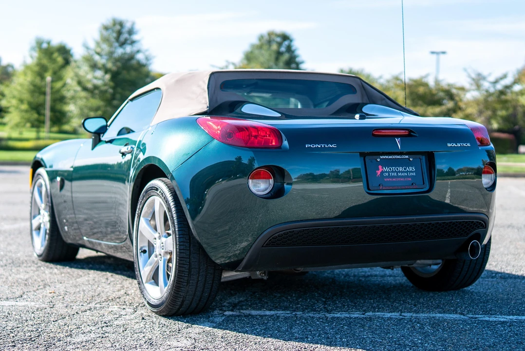 2007 Pontiac Solstice - Image 18 of 31