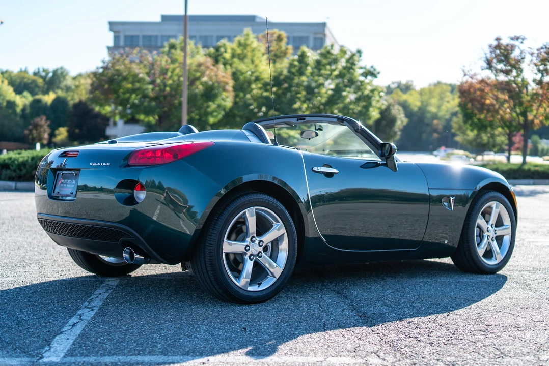 2007 Pontiac Solstice - Image 10 of 31