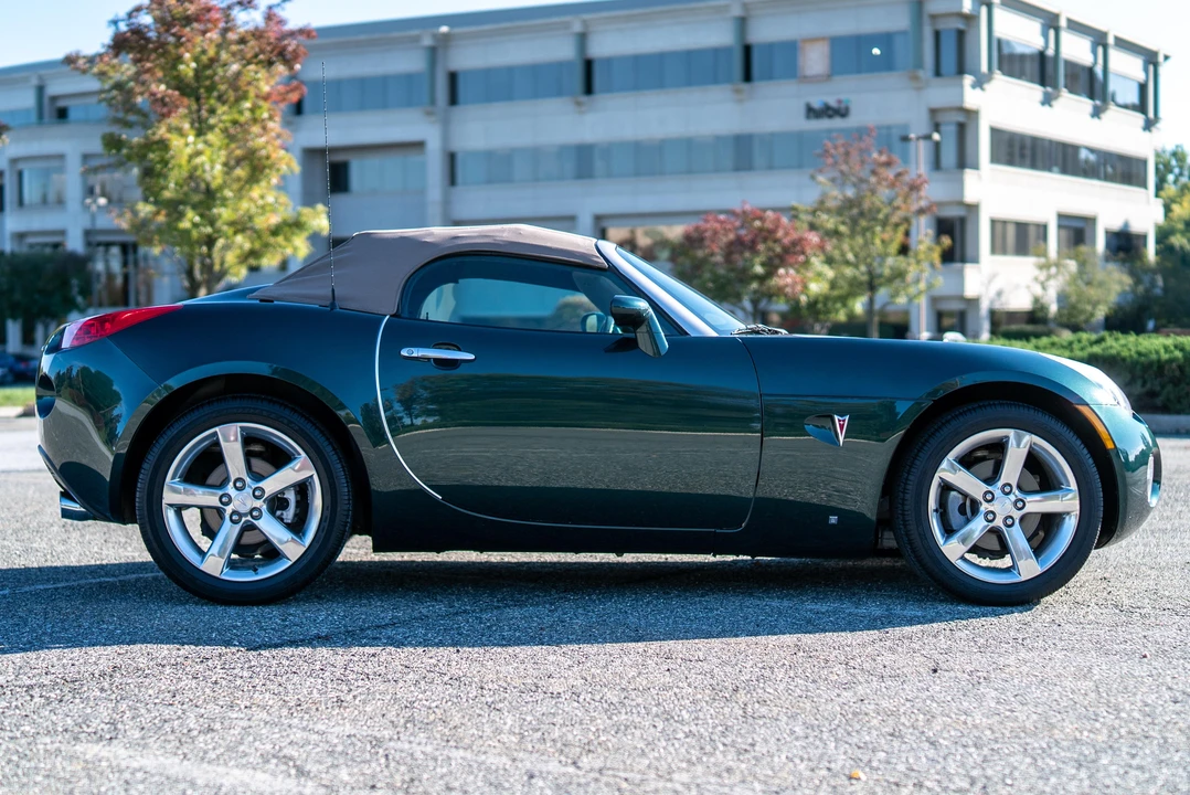 2007 Pontiac Solstice - Image 21 of 31