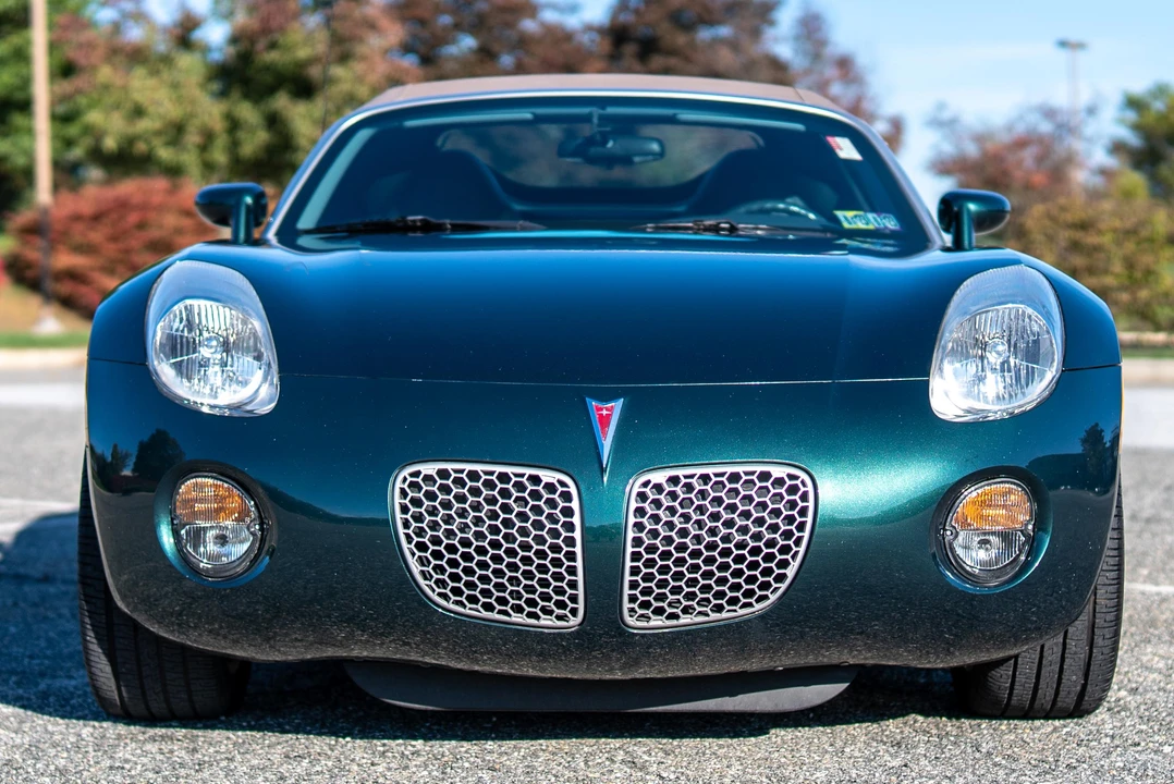 2007 Pontiac Solstice - Image 13 of 31