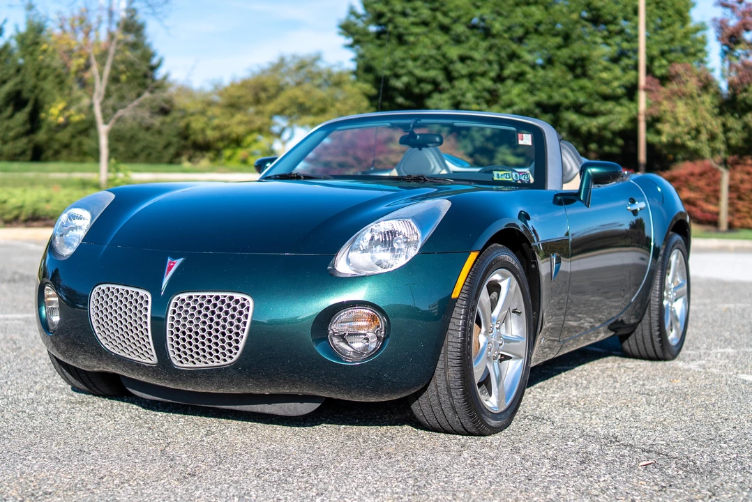 2007 Pontiac Solstice - Image 6 of 31