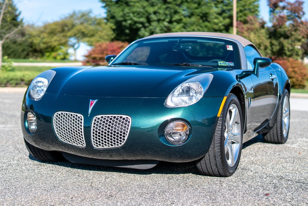 2007 Pontiac Solstice - Image 14 of 31