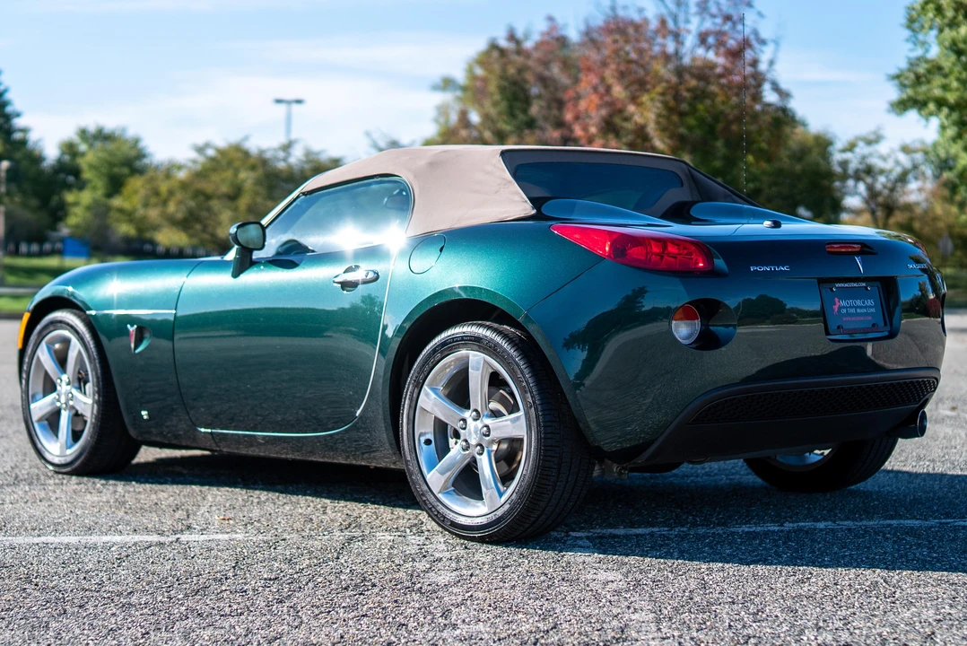 2007 Pontiac Solstice - Image 17 of 31