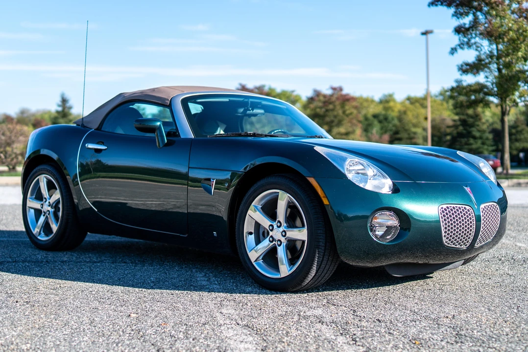 2007 Pontiac Solstice - Image 22 of 31