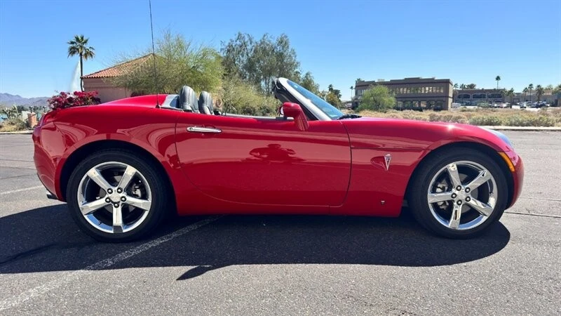 2007 Pontiac Solstice - Image 24 of 31