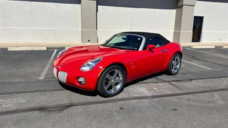 2007 Pontiac Solstice - Image 2 of 31