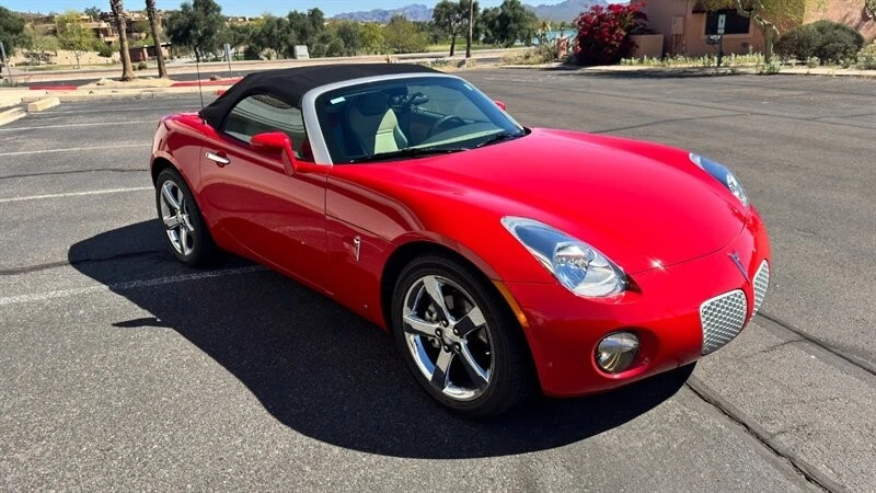 2007 Pontiac Solstice - Image 11 of 31