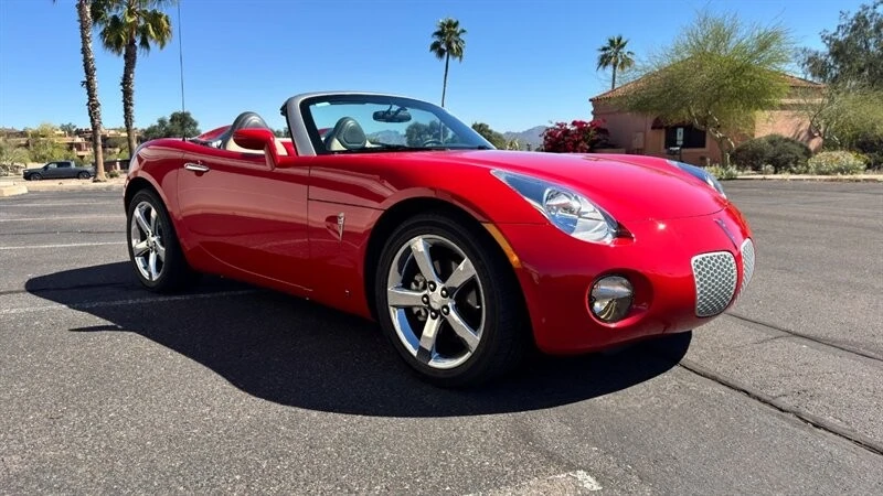 2007 Pontiac Solstice - Image 26 of 31